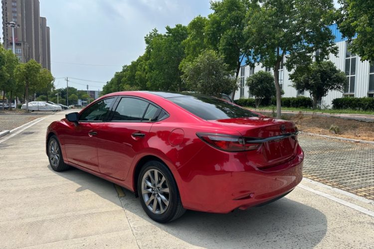 Used Mazda Atenza 2020 2.0L Blue Sky Luxury Edition Exterior 8
