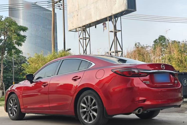 Used Mazda Atenza 2020 2.0L Blue Sky Luxury Edition Exterior 8