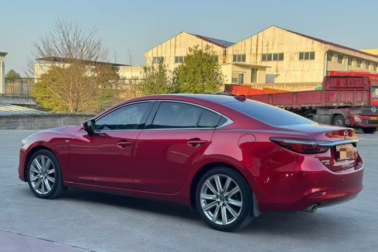 Used Mazda Atenza 2020 2.5L Skyline Sport Edition Exterior 8