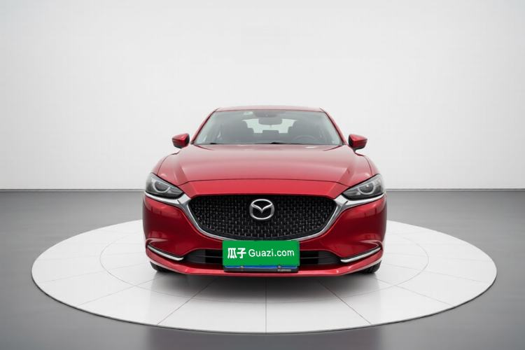 Used Mazda Atenza 2020 2.0L Blue Sky Luxury Edition Front