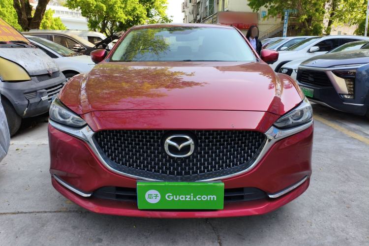 Used Mazda Atenza 2020 2.5L Skyline Sport Edition Front