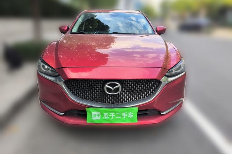 Used Mazda Atenza 2020 2.5L Skyline Sport Edition Front
