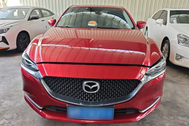 Used Mazda Atenza 2020 2.5L Skyline Sport Edition Front