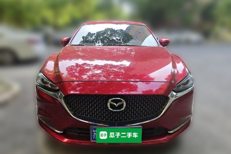 Used Mazda Atenza 2020 2.0L Blue Sky Luxury Edition Front