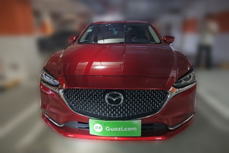 Used Mazda Atenza 2020 2.0L Blue Sky Luxury Edition Front
