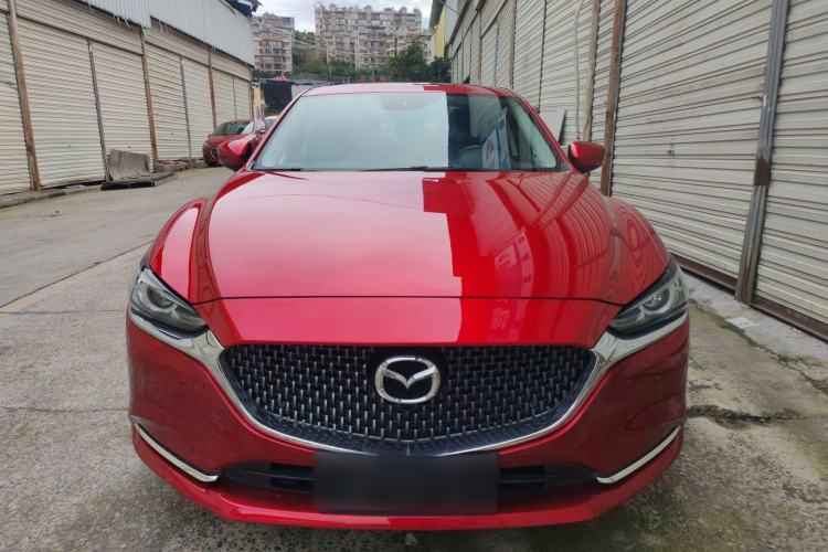 Used Mazda Atenza 2020 2.0L Blue Sky Luxury Edition Front