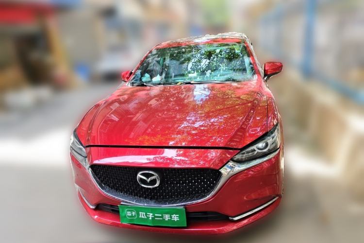 Used Mazda Atenza 2020 2.5L Sky Blue Prestige Edition Front