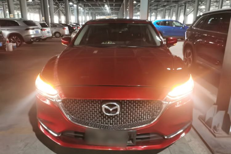 Used Mazda Atenza 2020 2.5L Skyline Sport Edition Front