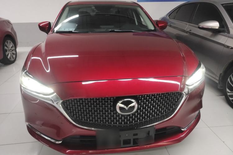 Used Mazda Atenza 2020 2.5L Skyline Sport Edition Front