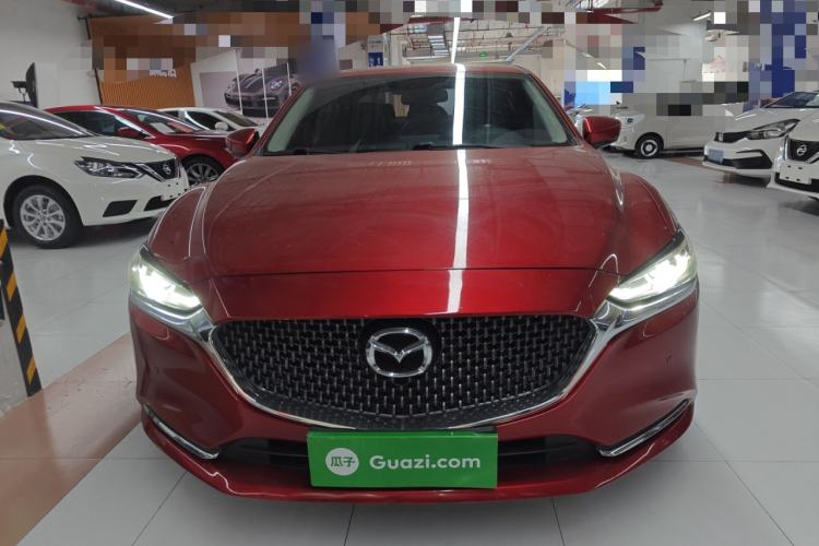 Used Mazda Atenza 2020 2.5L Skyline Sport Edition Front