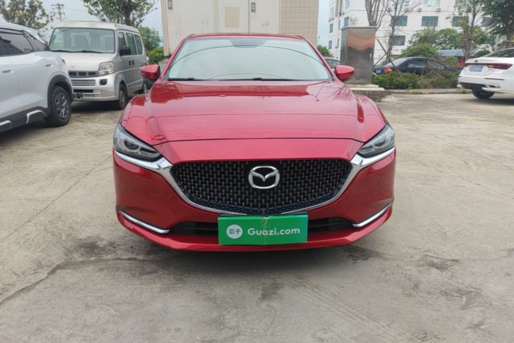 Used Mazda Atenza 2020 2.0L Blue Sky Luxury Edition Front