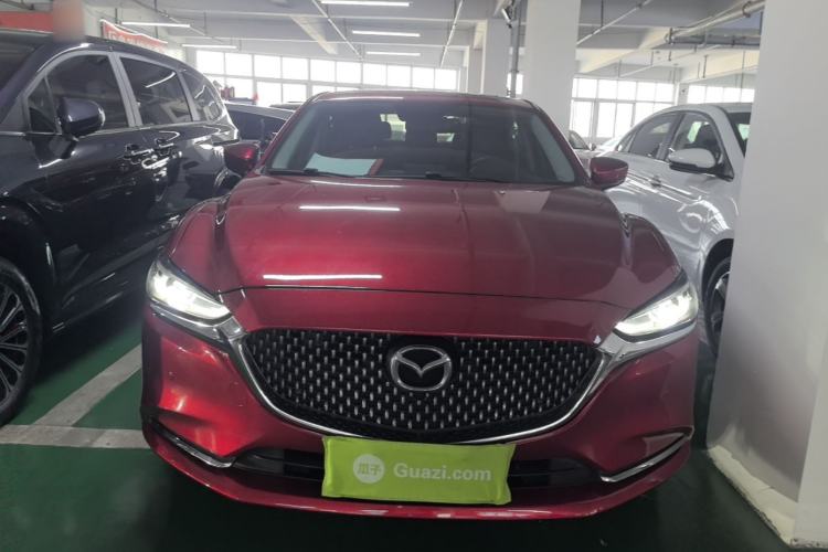 Used Mazda Atenza 2020 2.0L Blue Sky Luxury Edition Front