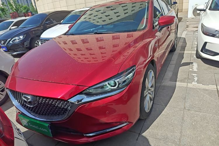 Used Mazda Atenza 2020 2.5L Skyline Sport Edition Front