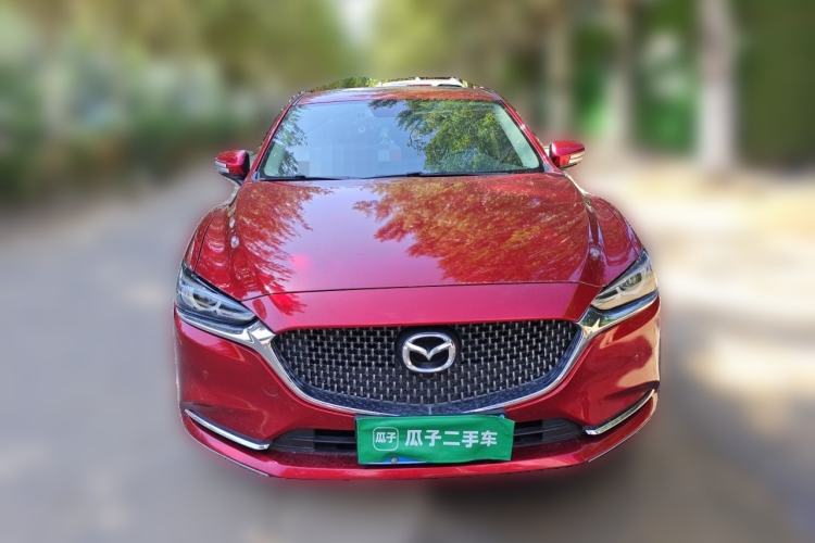 Used Mazda Atenza 2020 2.5L Skyline Sport Edition Front