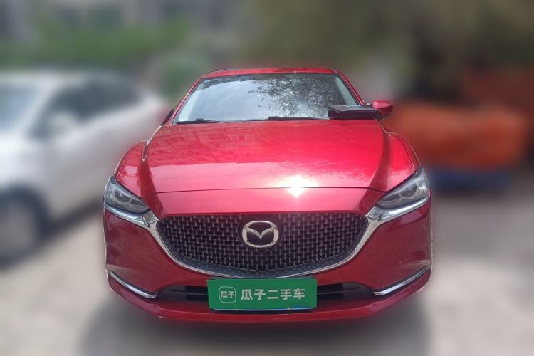 Used Mazda Atenza 2020 2.5L Skyline Sport Edition Front