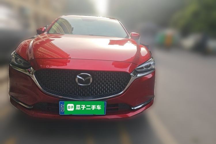 Used Mazda Atenza 2020 2.5L Skyline Sport Edition Front