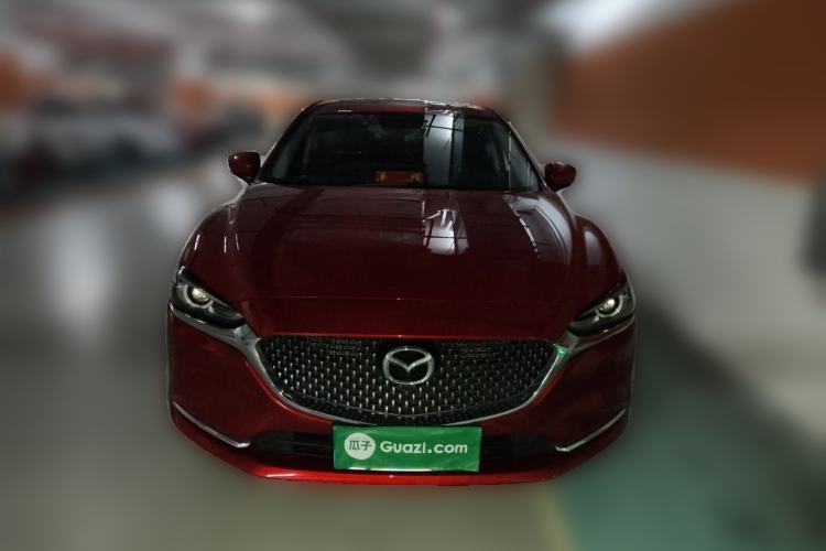 Used Mazda Atenza 2020 2.0L Blue Sky Luxury Edition Front