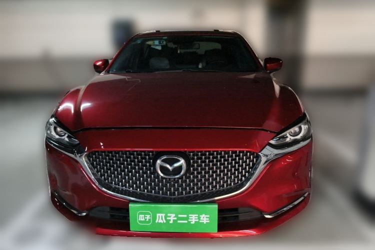 Used Mazda Atenza 2020 2.5L Sky Blue Prestige Edition Front