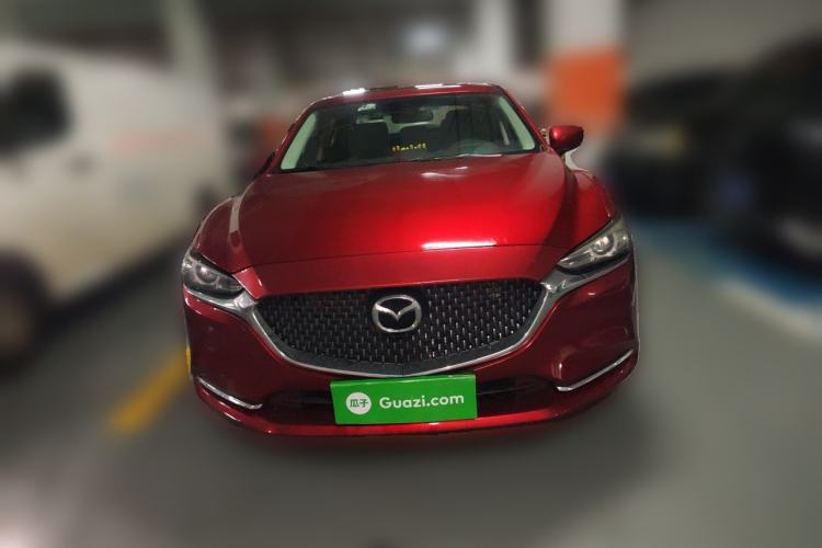 Used Mazda Atenza 2020 2.5L Skyline Sport Edition Front