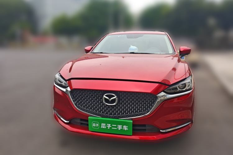 Used Mazda Atenza 2020 2.5L Skyline Sport Edition Front