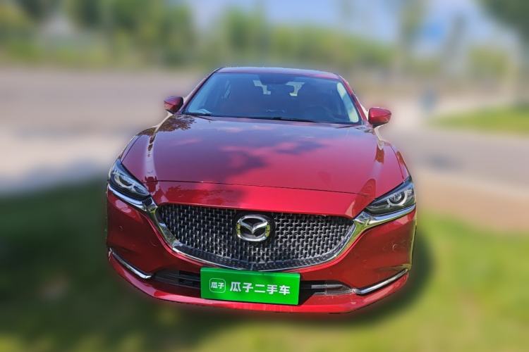 Used Mazda Atenza 2020 2.0L Blue Sky Luxury Edition Front