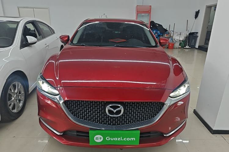Used Mazda Atenza 2020 2.5L Skyline Sport Edition Front