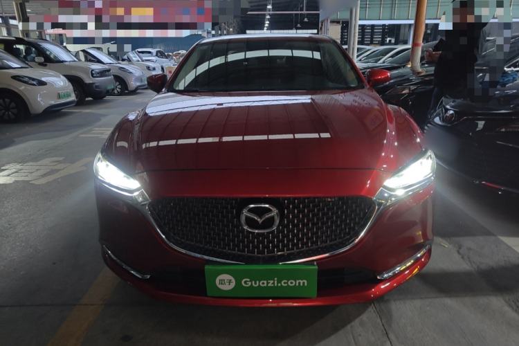Used Mazda Atenza 2020 2.0L Blue Sky Luxury Edition Front
