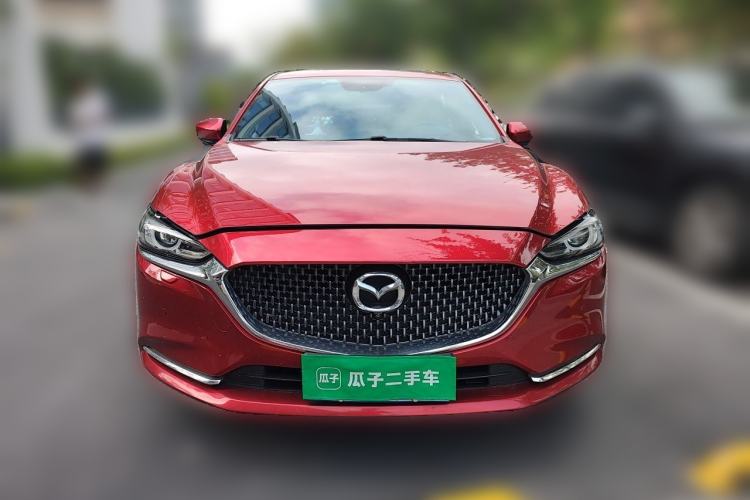 Used Mazda Atenza 2020 2.5L Sky Blue Prestige Edition Front
