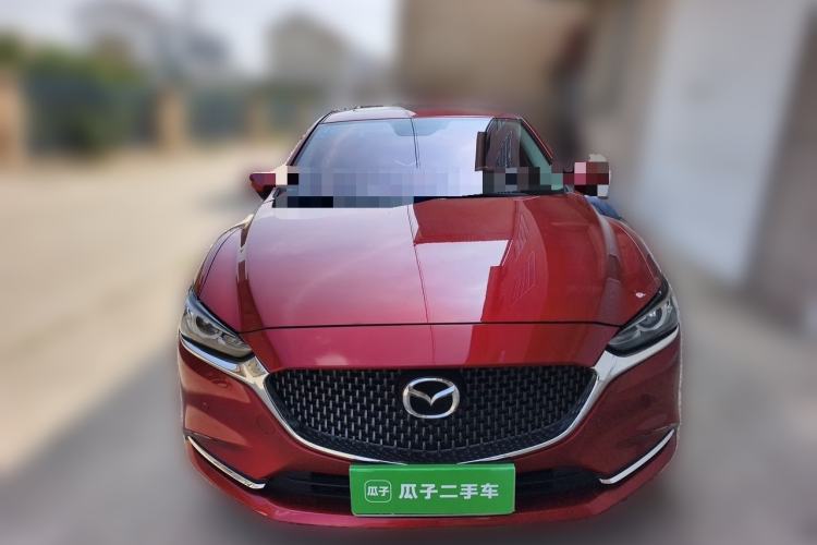 Used Mazda Atenza 2020 2.5L Skyline Sport Edition Front