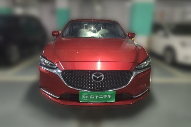 Used Mazda Atenza 2020 2.5L Sky Blue Prestige Edition Front