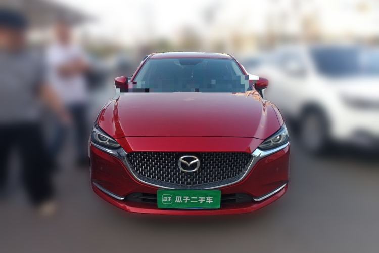 Used Mazda Atenza 2020 2.0L Blue Sky Luxury Edition Front