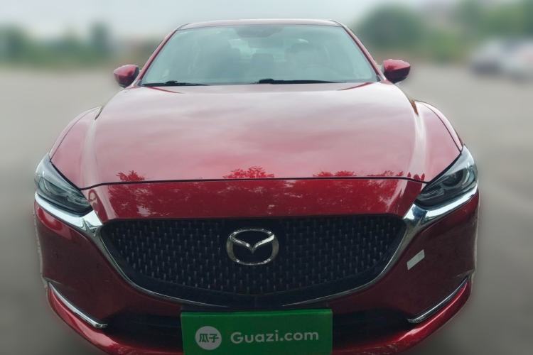 Used Mazda Atenza 2020 2.5L Skyline Sport Edition Front