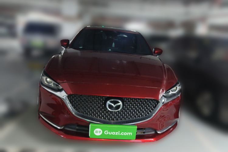 Used Mazda Atenza 2020 2.5L Sky Blue Prestige Edition Front