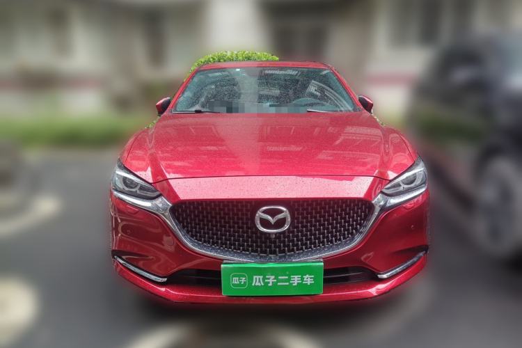 Used Mazda Atenza 2020 2.5L Sky Blue Prestige Edition Front