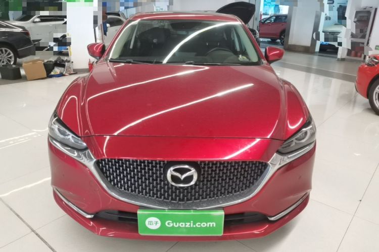 Used Mazda Atenza 2020 2.0L Blue Sky Luxury Edition Front