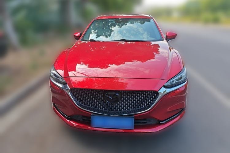 Used Mazda Atenza 2020 2.5L Sky Blue Prestige Edition Front