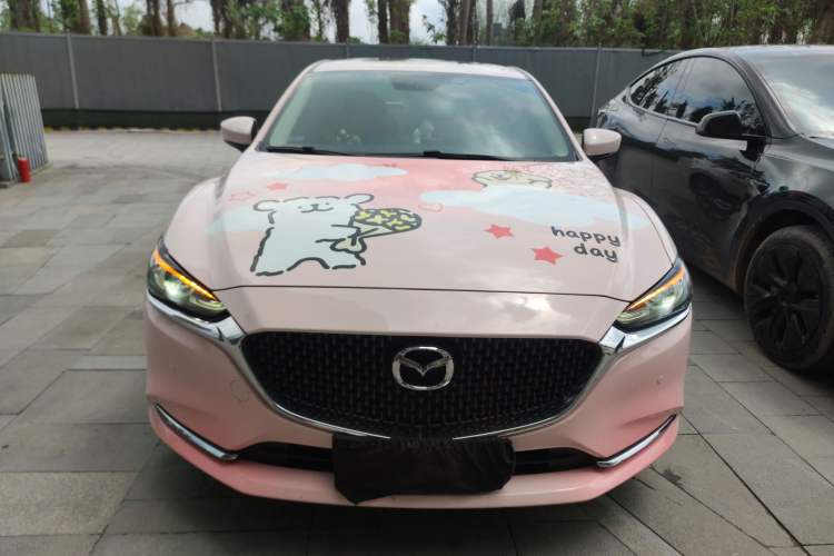 Used Mazda Atenza 2020 2.5L Skyline Sport Edition Front