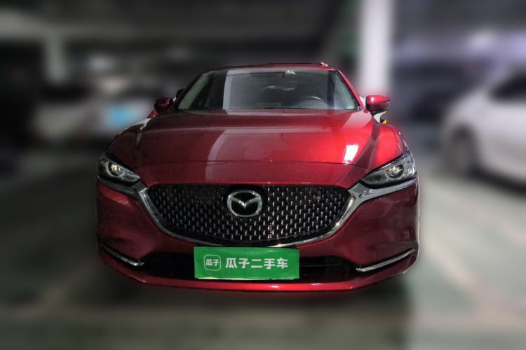 Used Mazda Atenza 2020 2.0L Blue Sky Luxury Edition Front