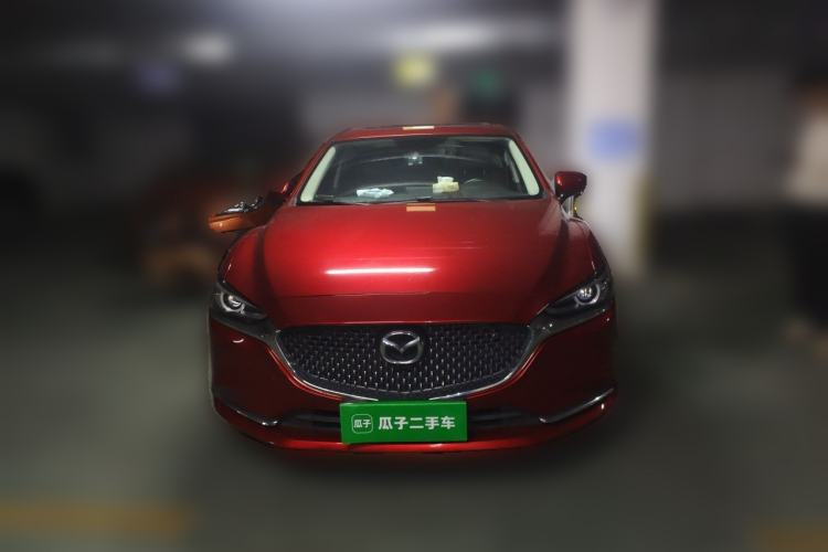 Used Mazda Atenza 2020 2.0L Blue Sky Luxury Edition Front