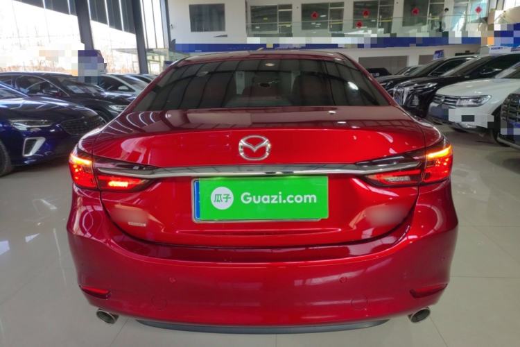 Used Mazda Atenza 2020 2.0L Blue Sky Fashion Edition Front