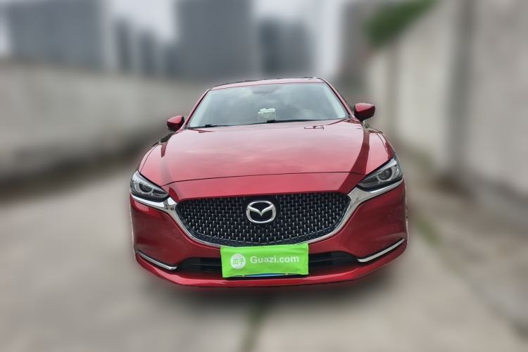 Used Mazda Atenza 2020 2.5L Skyline Sport Edition Front
