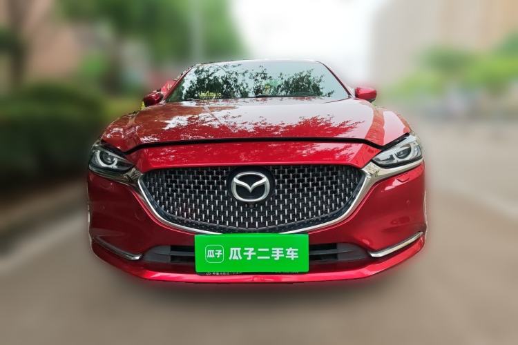 Used Mazda Atenza 2020 2.5L Sky Blue Prestige Edition Front