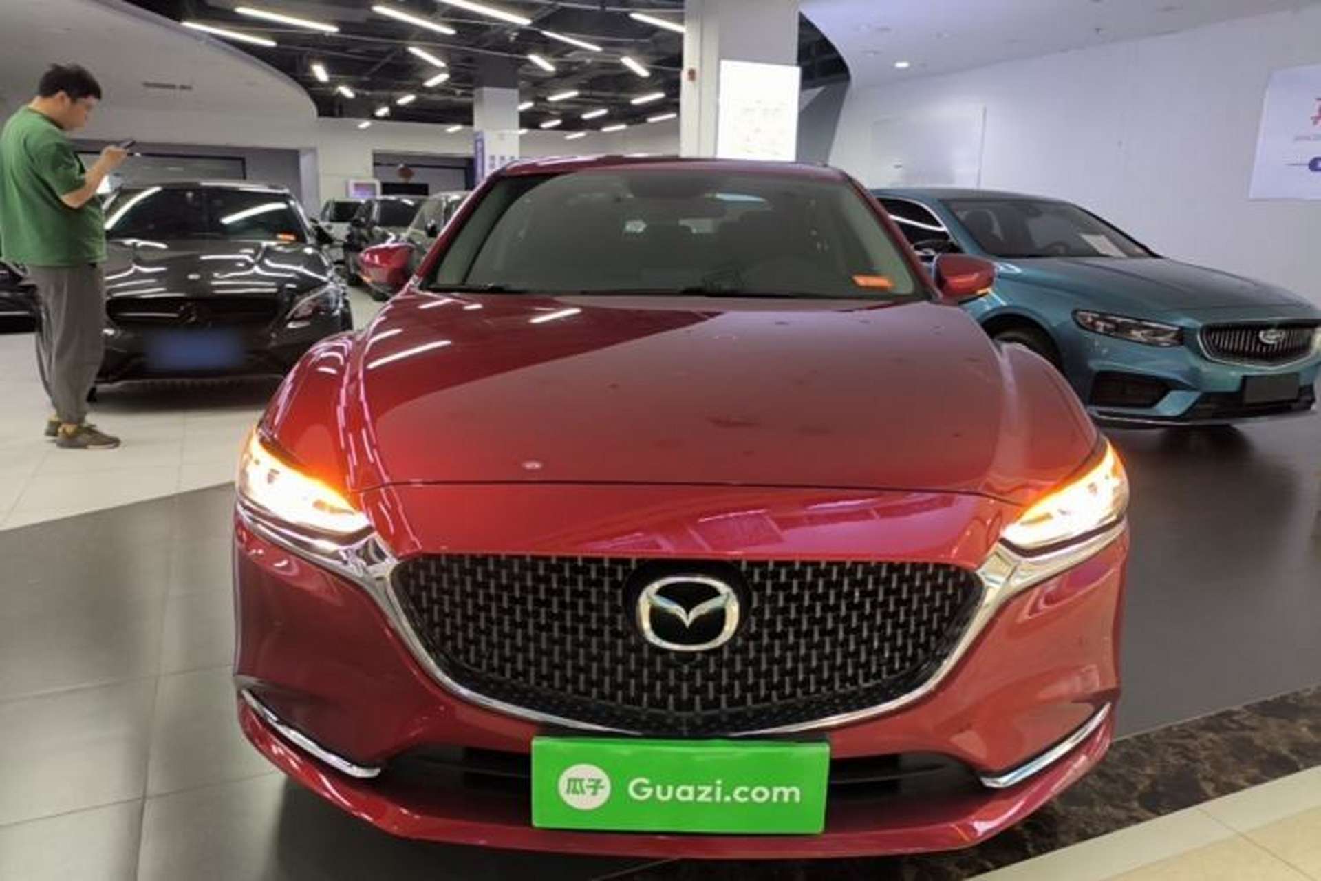 Used Mazda Atenza 2020 2.5L Skyline Sport Edition Front