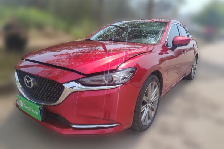 Used Mazda Atenza 2020 2.5L Skyline Sport Edition