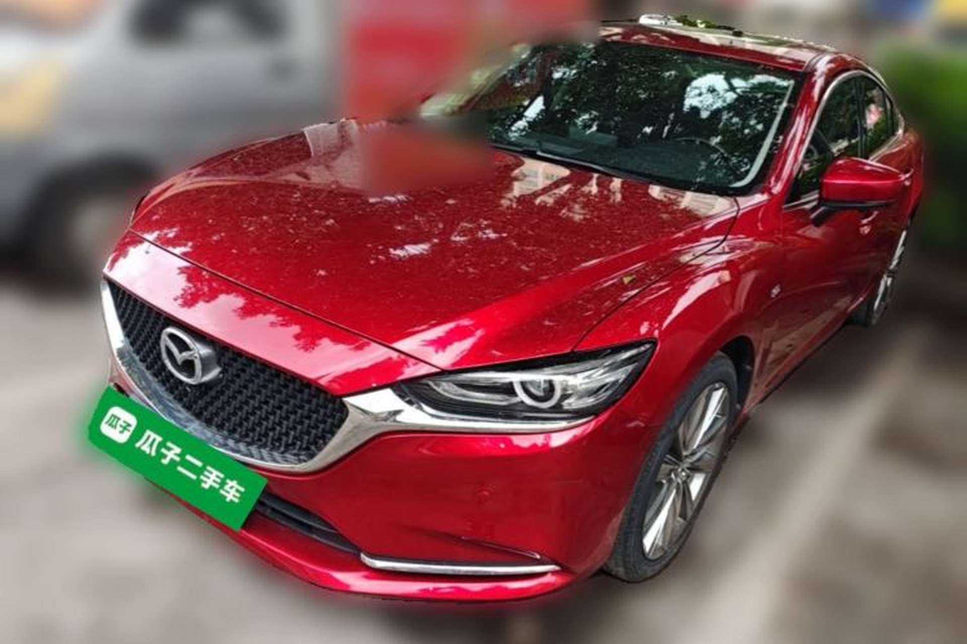 Used Mazda Atenza 2020 2.5L Skyline Sport Edition Front Left 45 Deg