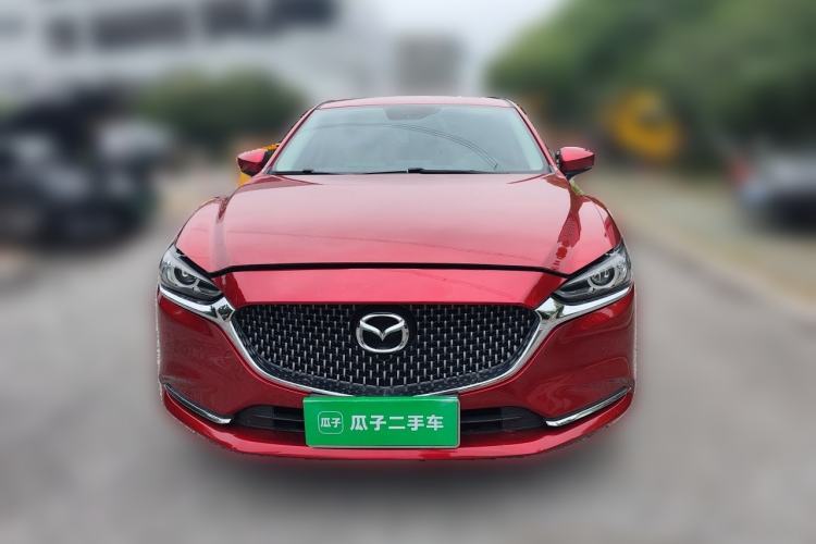 Used Mazda Atenza 2020 2.0L Blue Sky Luxury Edition Front