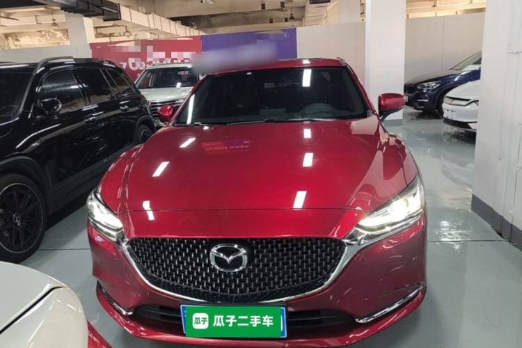 Used Mazda Atenza 2020 2.5L Sky Blue Prestige Edition Front