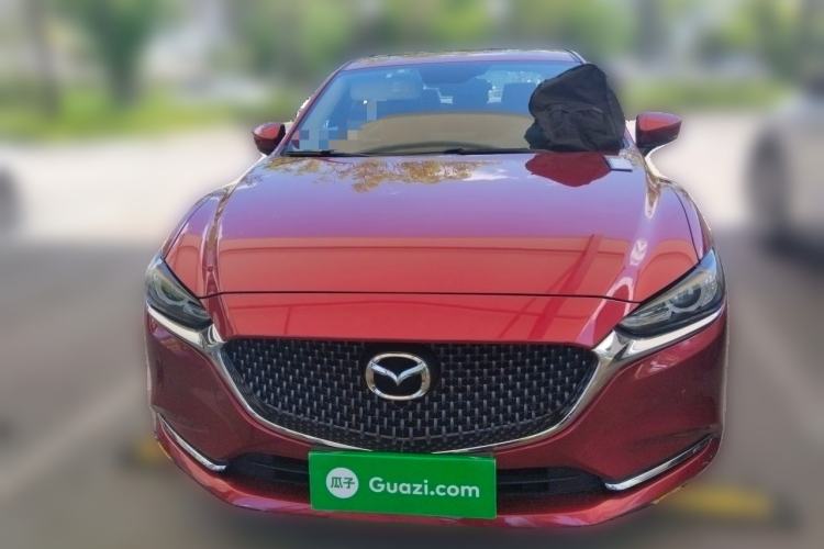 Used Mazda Atenza 2020 2.0L Blue Sky Fashion Edition Front