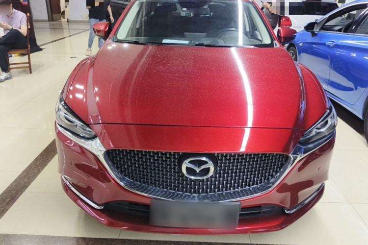 Used Mazda Atenza 2020 2.0L Blue Sky Luxury Edition Front