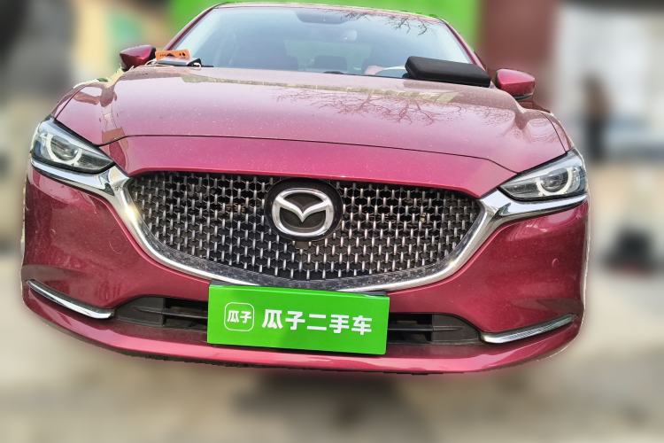 Used Mazda Atenza 2020 2.0L Blue Sky Luxury Edition Front